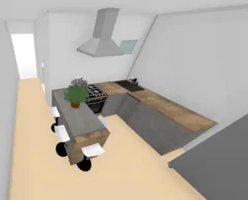 Terrace Seaview Canteras 1Room Лас Палмас де Гран Канария Екстериор снимка