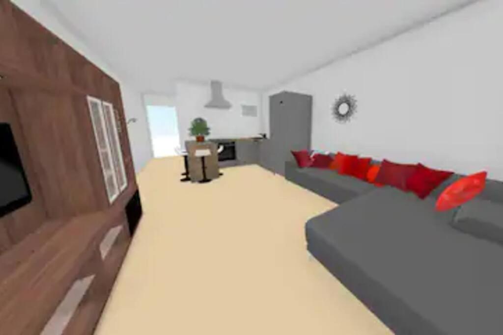 Terrace Seaview Canteras 1Room Лас Палмас де Гран Канария Екстериор снимка