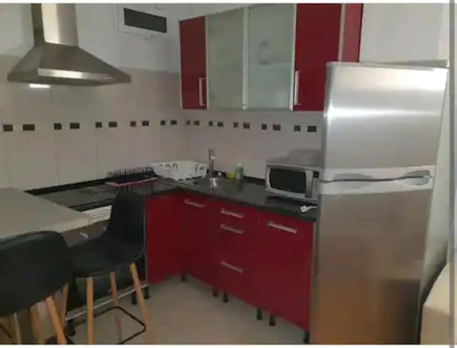 Terrace Seaview Canteras 1Room Лас Палмас де Гран Канария Екстериор снимка