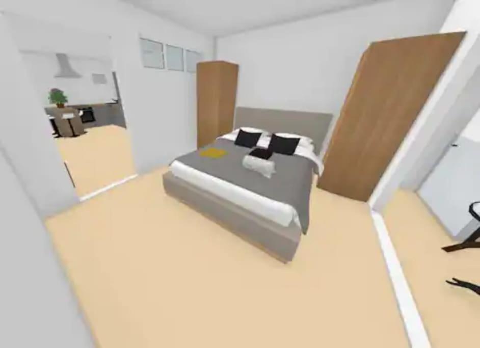 Terrace Seaview Canteras 1Room Лас Палмас де Гран Канария Екстериор снимка